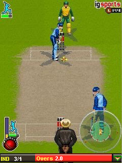 free java cricket games samsung mobile